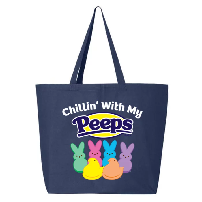 Peeps Easter Chillin With My Peeps Gift 25L Jumbo Tote