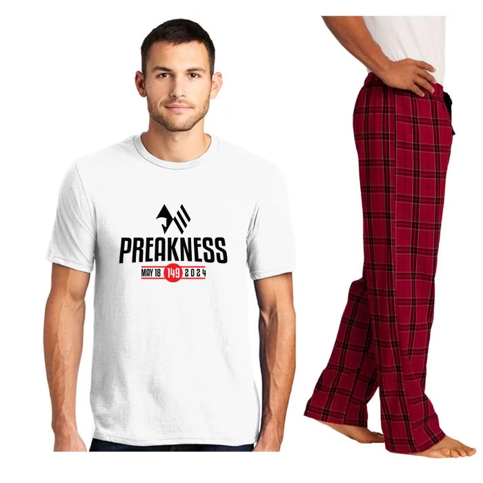 Preakness Elegance Collection Pajama Set