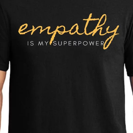 Psychic Empath Empathy Is My Superpower Compassion Chakra Pajama Set