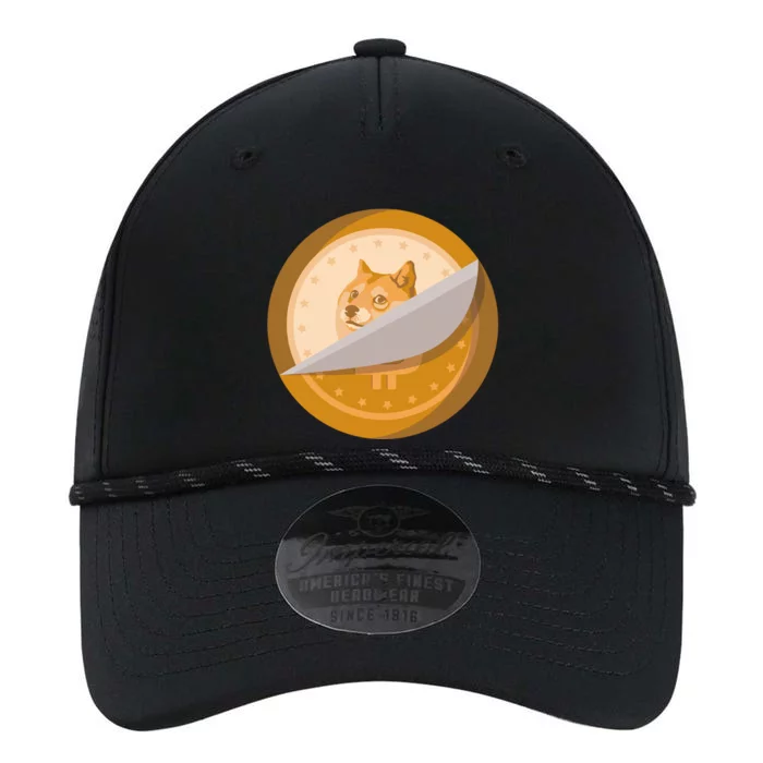 Peeled Off DogeCoin Performance The Dyno Cap