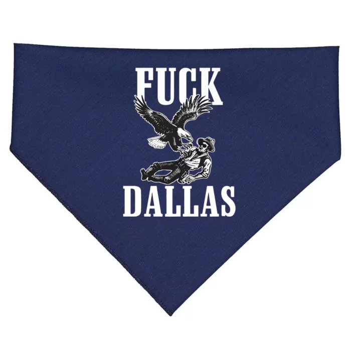 Philadelphia Eagle Football Team Adult Fuck Dallas USA-Made Doggie Bandana