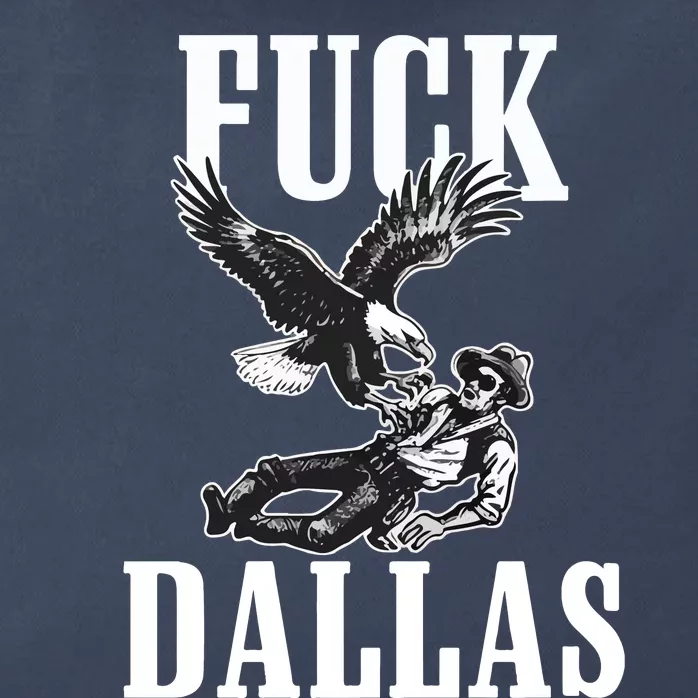 Philadelphia Eagle Football Team Adult Fuck Dallas Zip Tote Bag