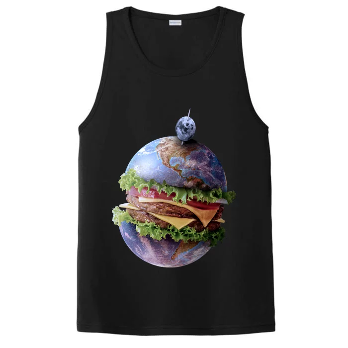 Planet Earth Hamburger Performance Tank