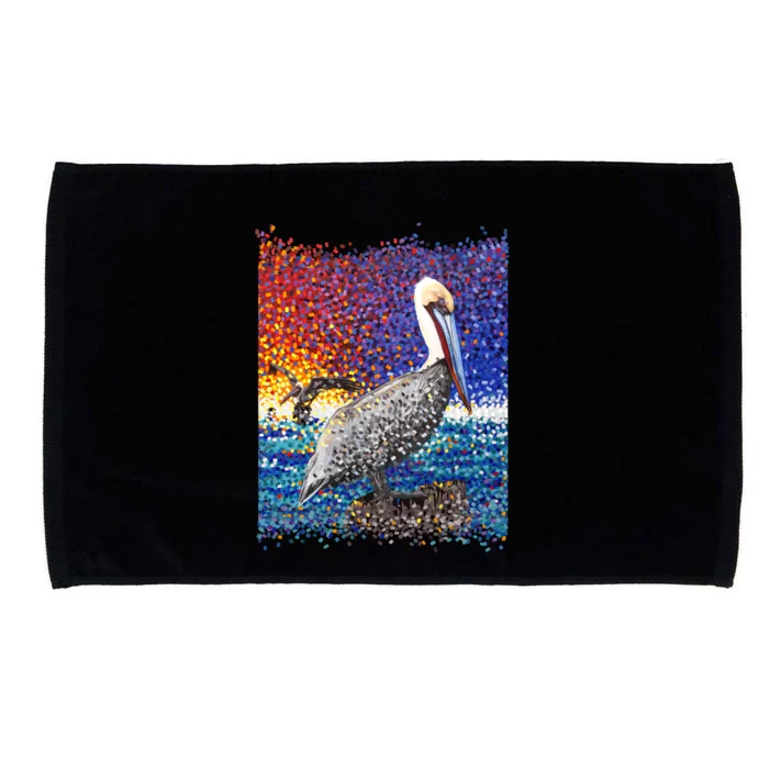 Pelican Pixels Microfiber Hand Towel