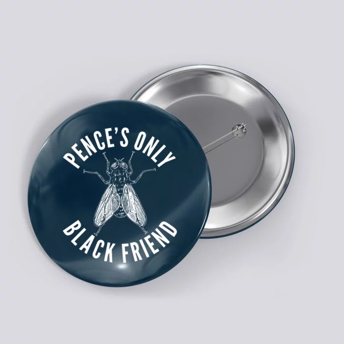 Pence's Only Black Friend Mike Pence Debate Fly Button