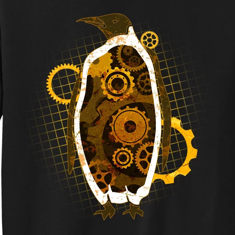 Penguin Gears Sweatshirt