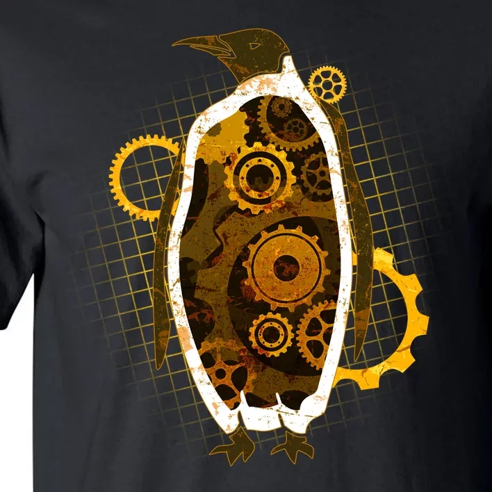 Penguin Gears Tall T-Shirt