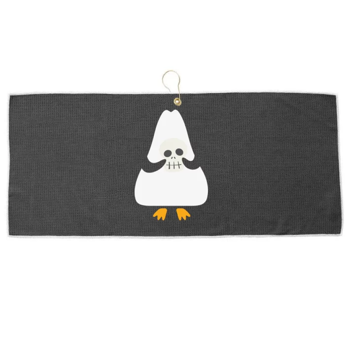 Penguin Tuxedo Costume Large Microfiber Waffle Golf Towel