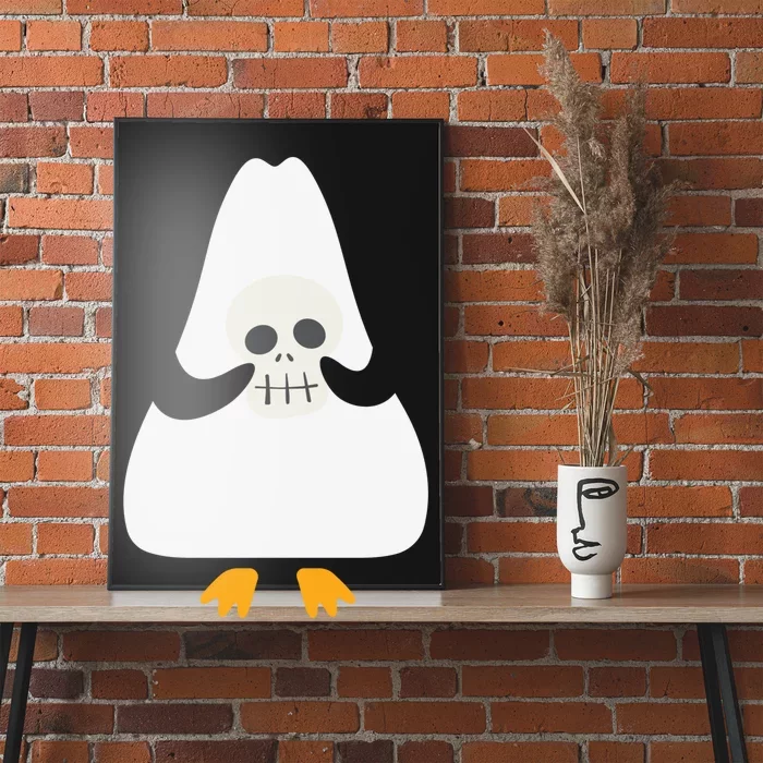 Penguin Tuxedo Costume Poster