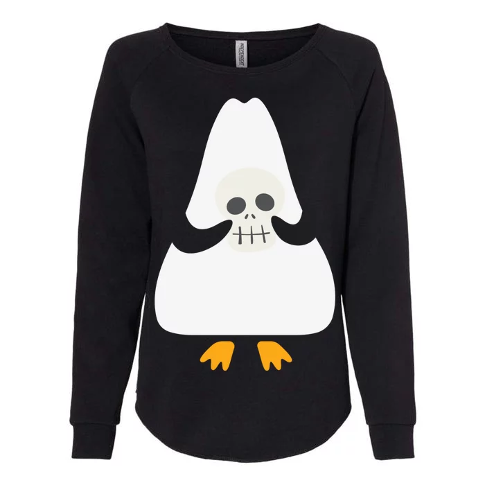 Penguin Tuxedo Costume Womens California Wash Sweatshirt