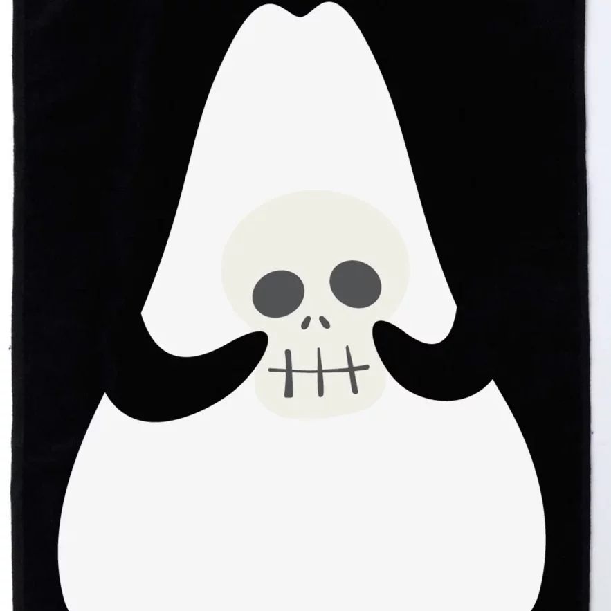 Penguin Tuxedo Costume Platinum Collection Golf Towel