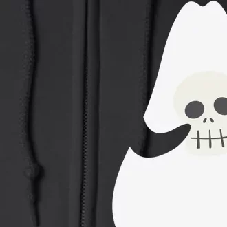 Penguin Tuxedo Costume Full Zip Hoodie