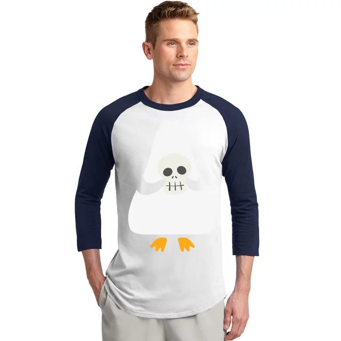 Penguin Tuxedo Costume Baseball Sleeve Shirt