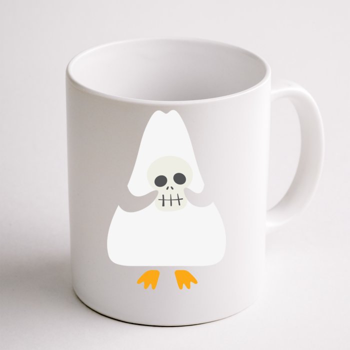 Penguin Tuxedo Costume Front & Back Coffee Mug