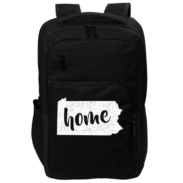 Pennsylvania Home State Impact Tech Backpack