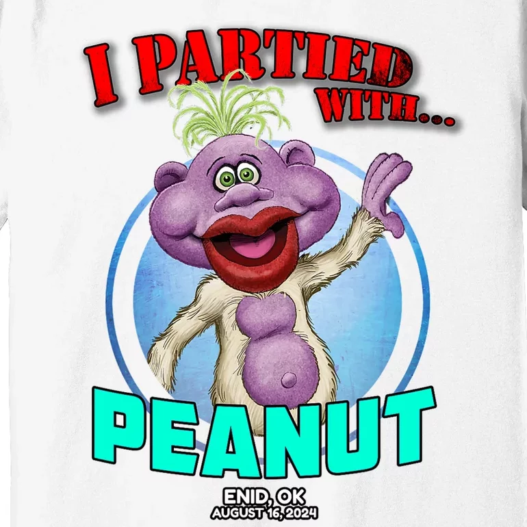 Peanut Enid Ok (2024) Premium T-Shirt