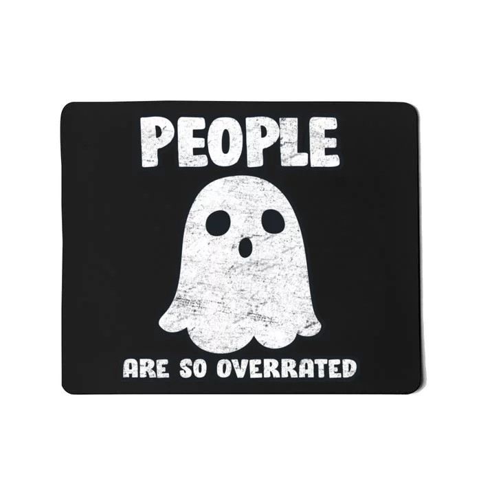 People Are So Overrated Mousepad