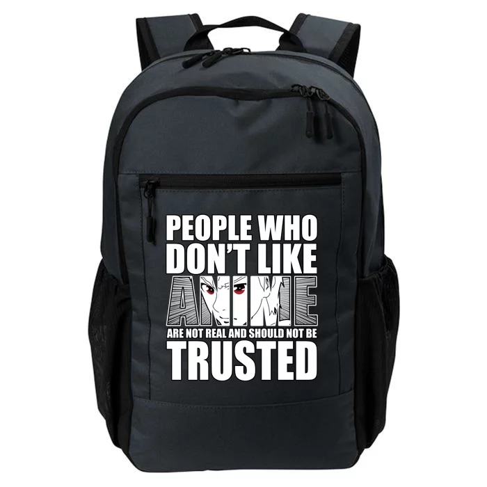 People Who Don't Like Anime Daily Commute Backpack