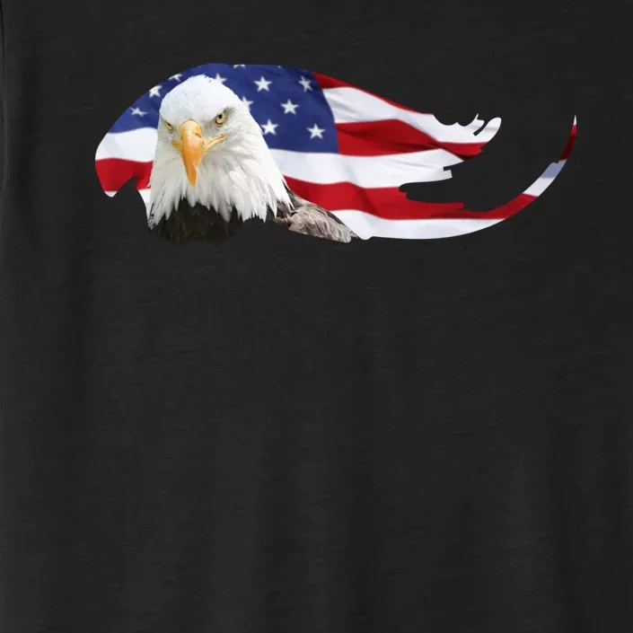 Patriotic Eagle ChromaSoft Performance T-Shirt