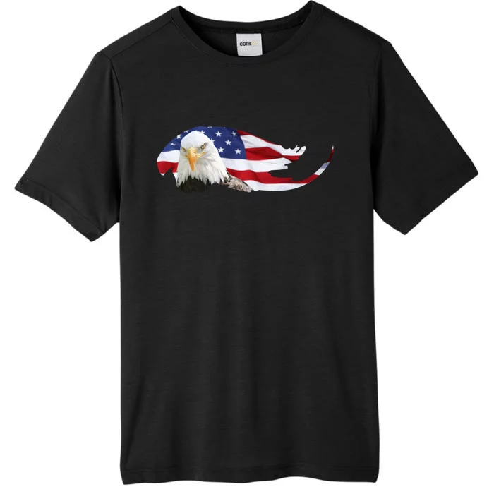 Patriotic Eagle ChromaSoft Performance T-Shirt