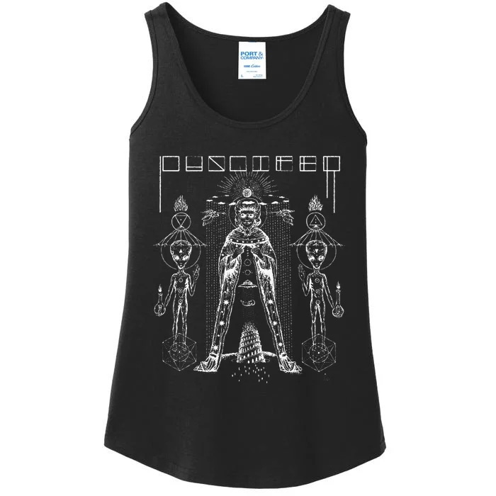 Puscifer Exis Ladies Essential Tank