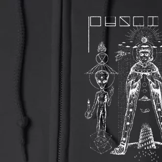 Puscifer Exis Full Zip Hoodie