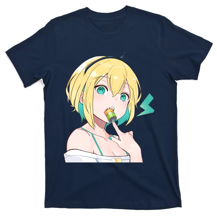 Pikamee Eat T-Shirt