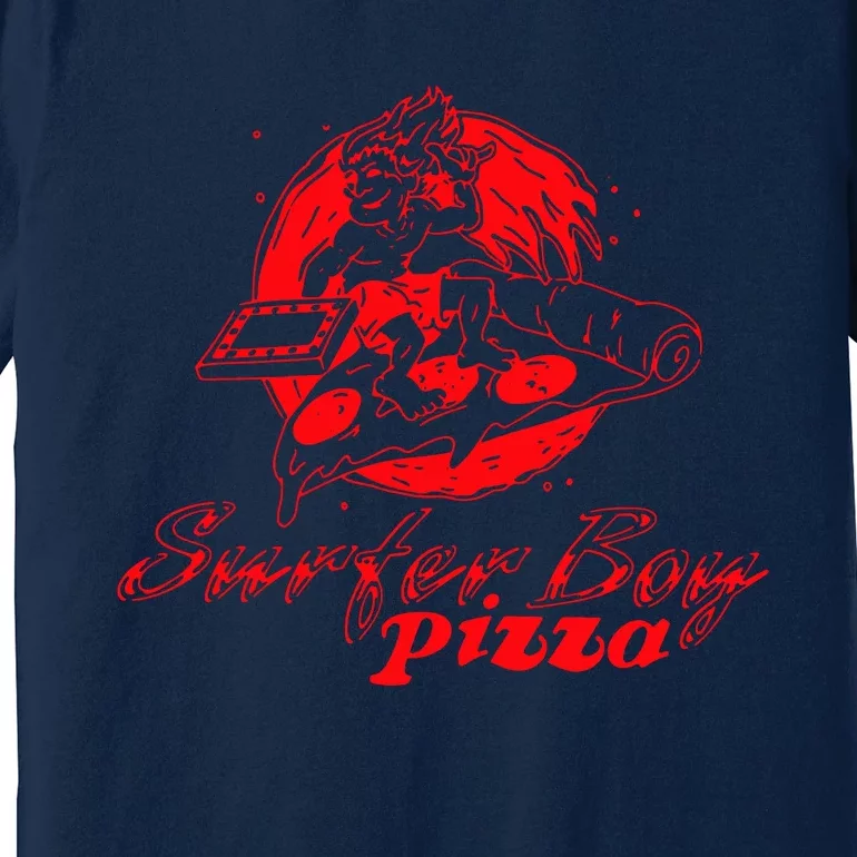 Pizza Employee Premium T-Shirt