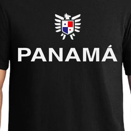 Panama Emblem Pajama Set