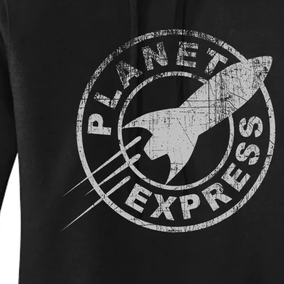 PLANET EXPRESS Women's Pullover Hoodie