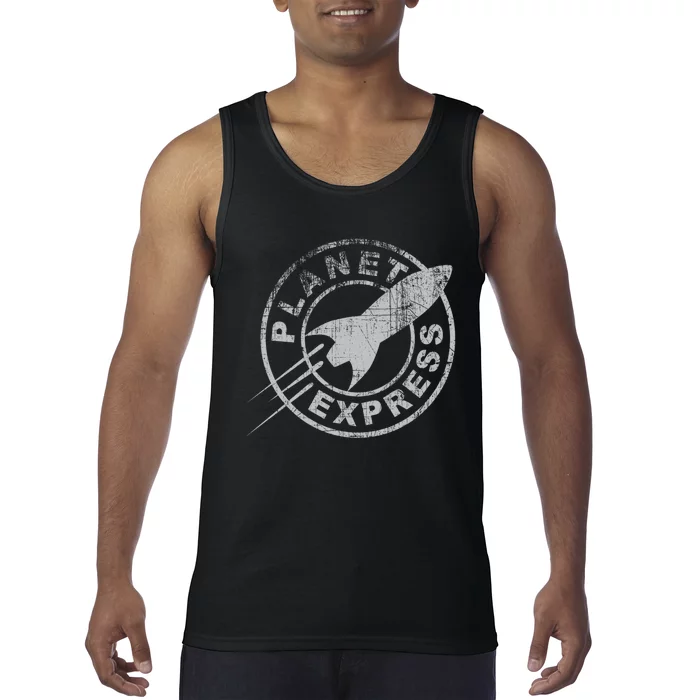 PLANET EXPRESS Tank Top