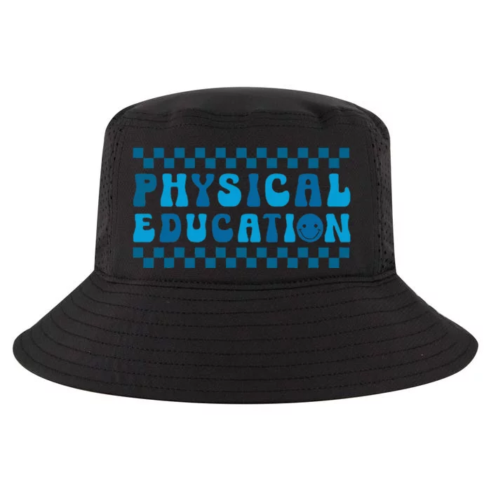 Physical Education Pe Teacher Back To School Student Cool Comfort Performance Bucket Hat