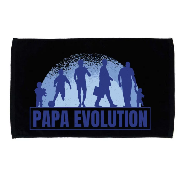 Papa Evolution Microfiber Hand Towel