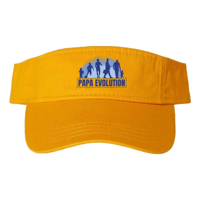 Papa Evolution Valucap Bio-Washed Visor