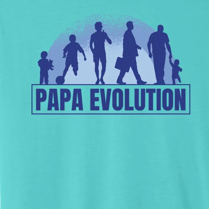 Papa Evolution ChromaSoft Performance T-Shirt