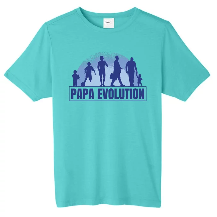 Papa Evolution ChromaSoft Performance T-Shirt