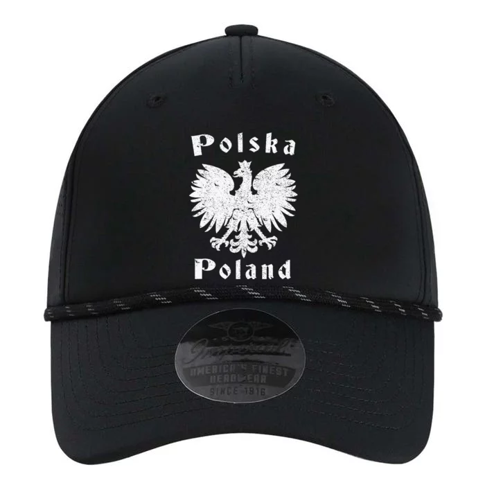 Polish Eagle Poland Coat Of Arms Polska Performance The Dyno Cap