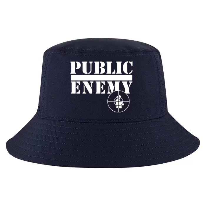 Public Enemy Cool Comfort Performance Bucket Hat