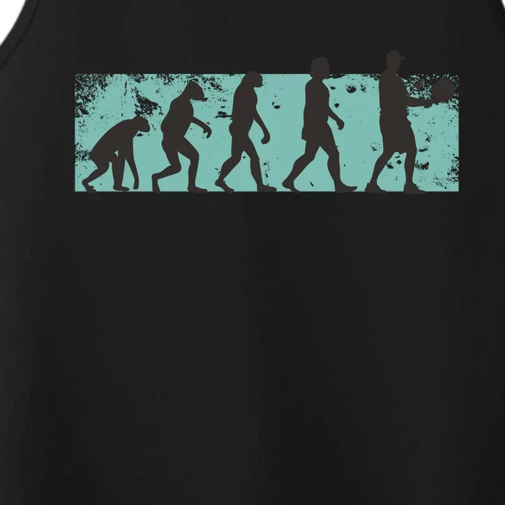 Pickleball Evolution Performance Tank