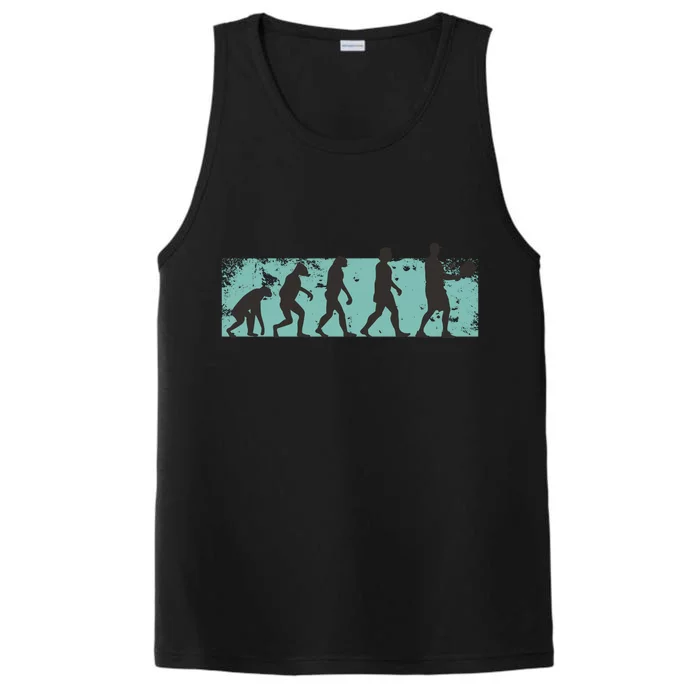 Pickleball Evolution Performance Tank