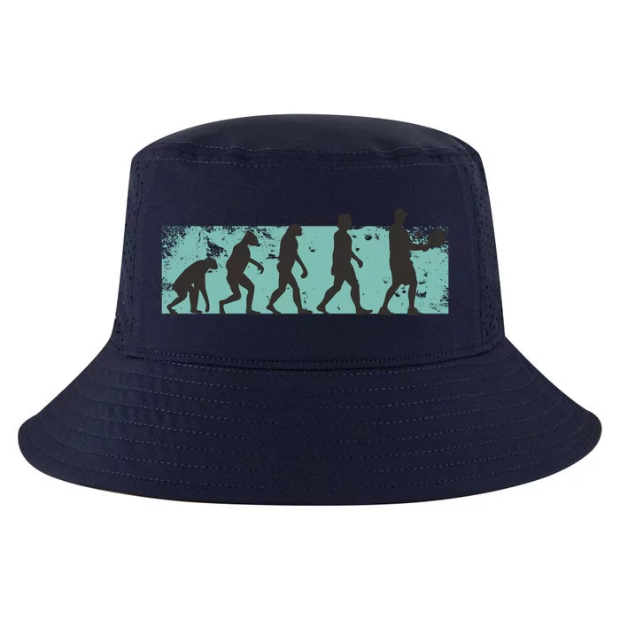 Pickleball Evolution Cool Comfort Performance Bucket Hat