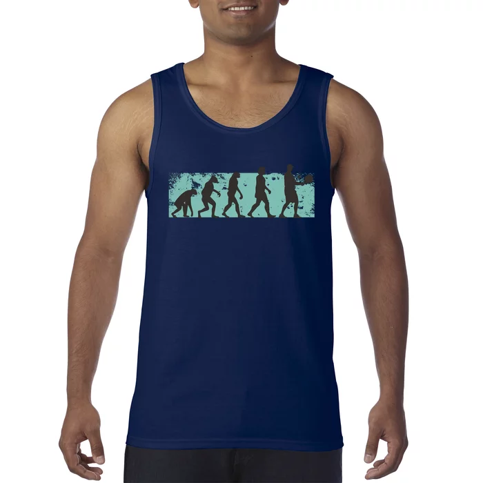 Pickleball Evolution Tank Top