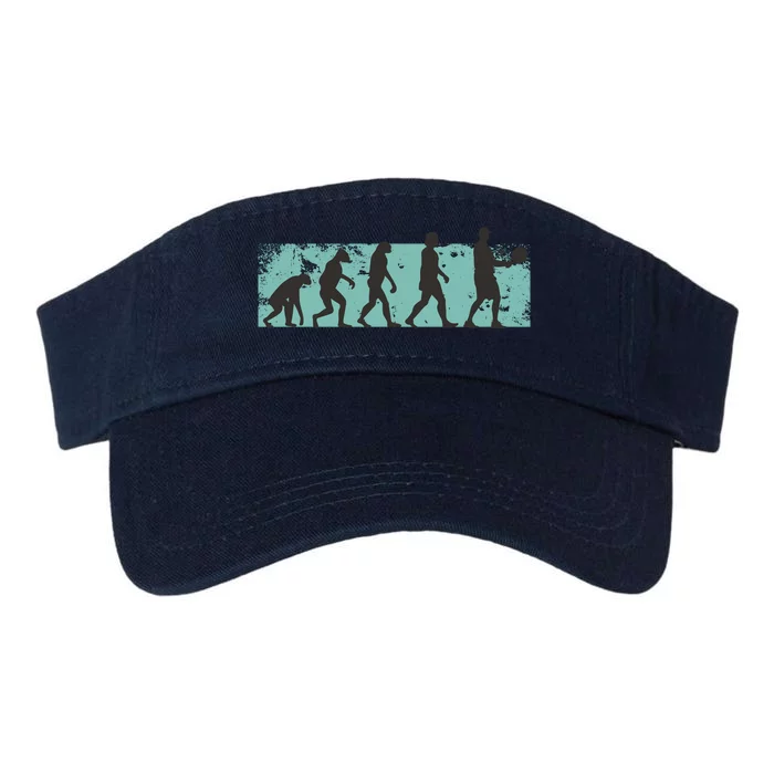 Pickleball Evolution Valucap Bio-Washed Visor