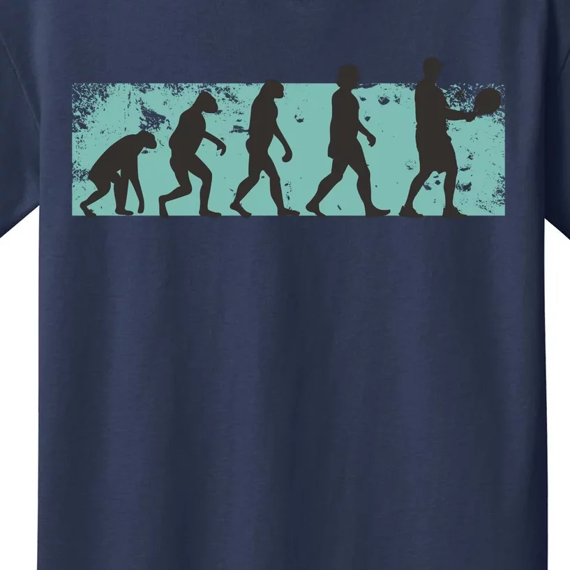 Pickleball Evolution Kids T-Shirt