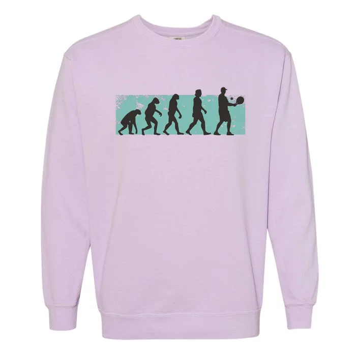 Pickleball Evolution Garment-Dyed Sweatshirt