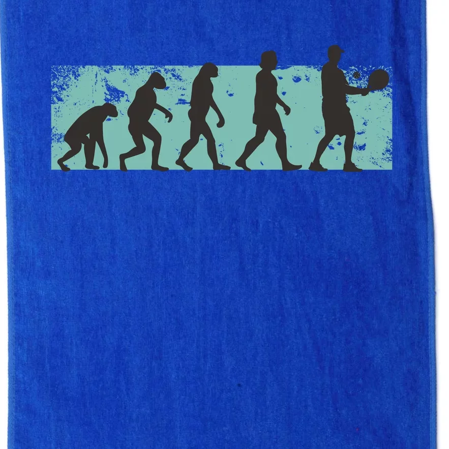 Pickleball Evolution Platinum Collection Golf Towel