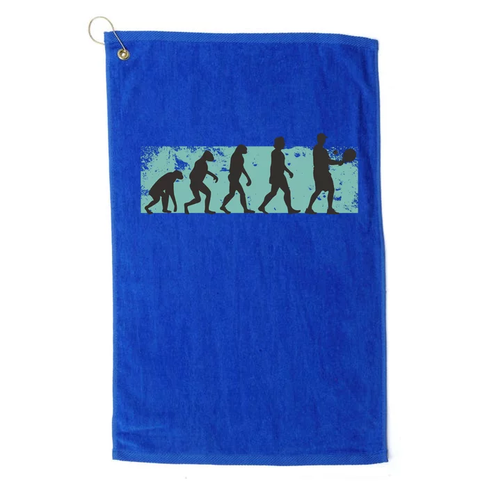 Pickleball Evolution Platinum Collection Golf Towel