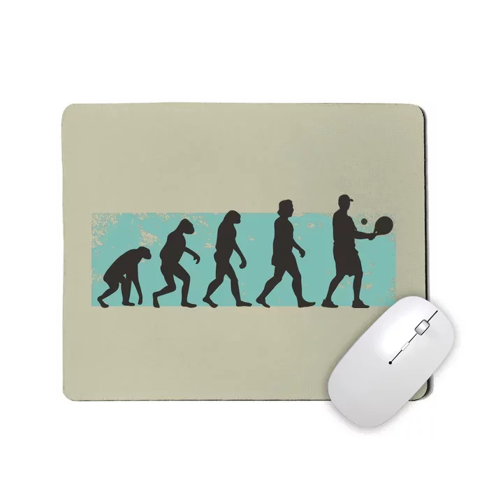 Pickleball Evolution Mousepad