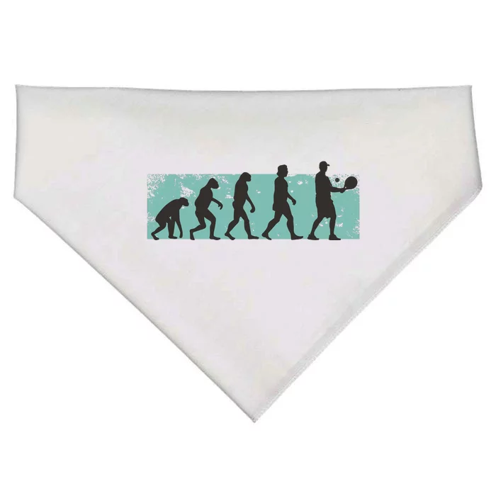 Pickleball Evolution USA-Made Doggie Bandana