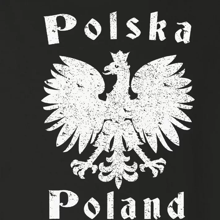 Polish Eagle Poland Coat Of Arms Polska Toddler Long Sleeve Shirt